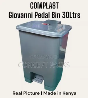 Giovanni Pedal Bin 30l
