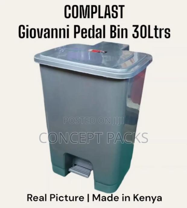 Giovanni Pedal Bin 30l - thumbnail 2
