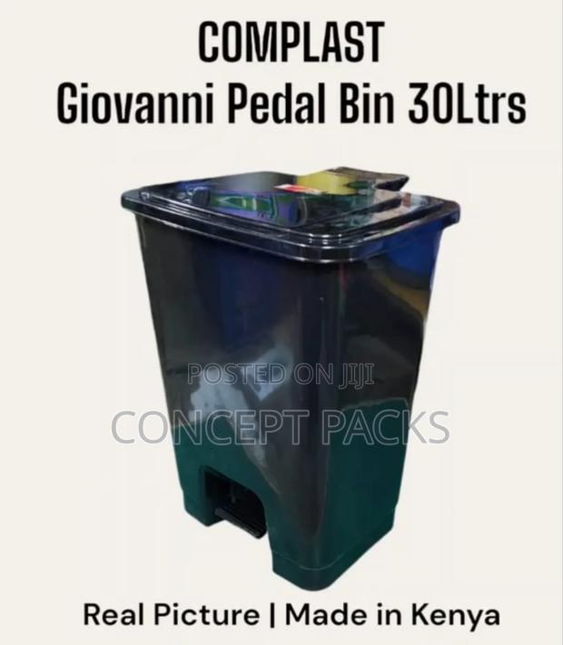Giovanni Pedal Bin 30l - thumbnail 3