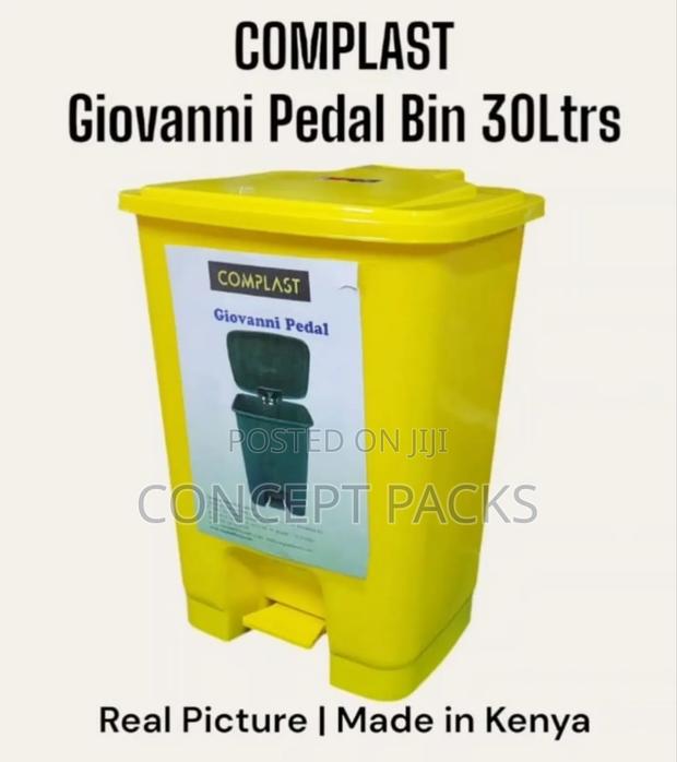 Giovanni Pedal Bin 30l - thumbnail 5