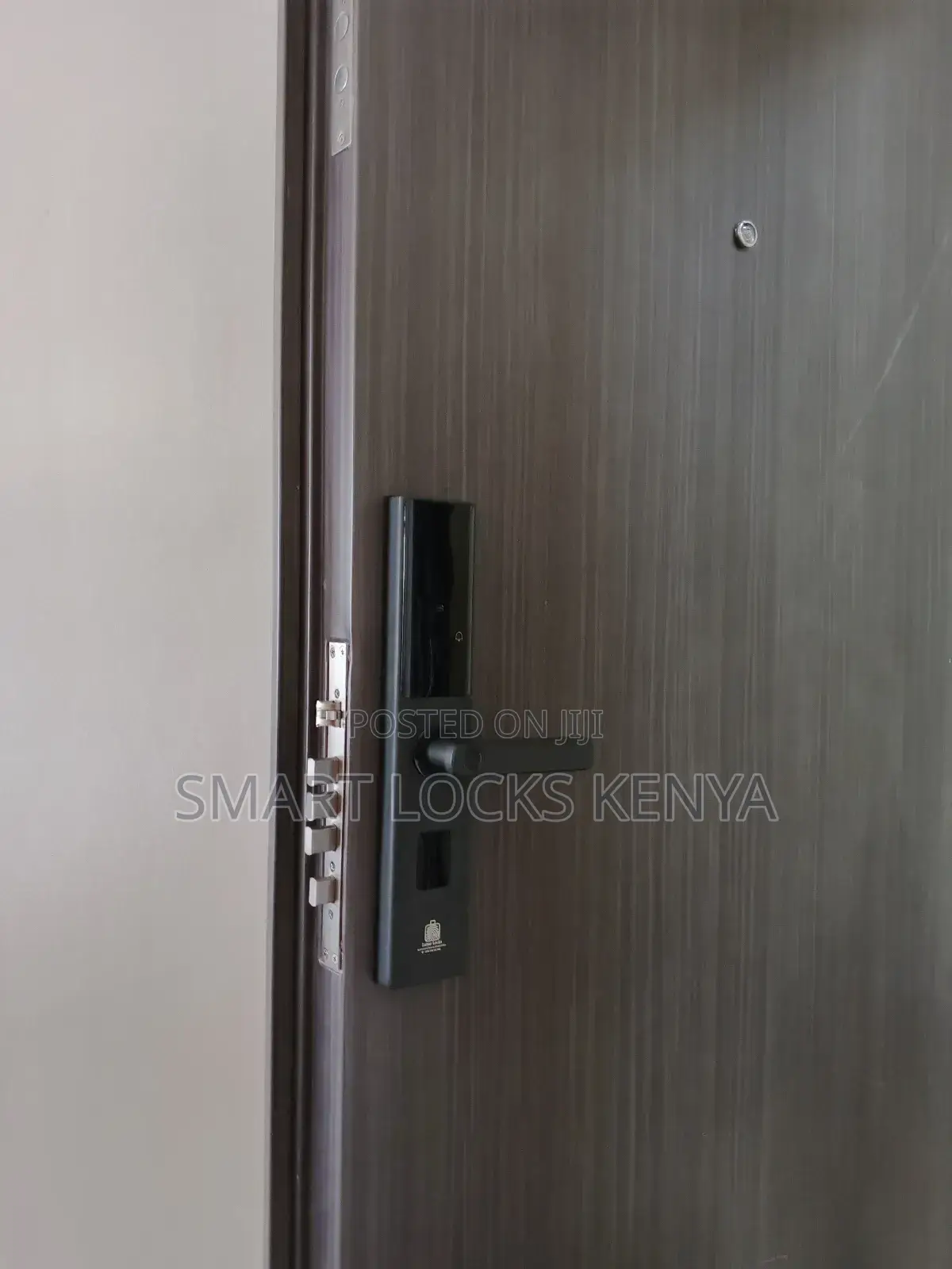 Smart Lock With Wifi App for Apartment, Homes, Office, Airbnb Etc
