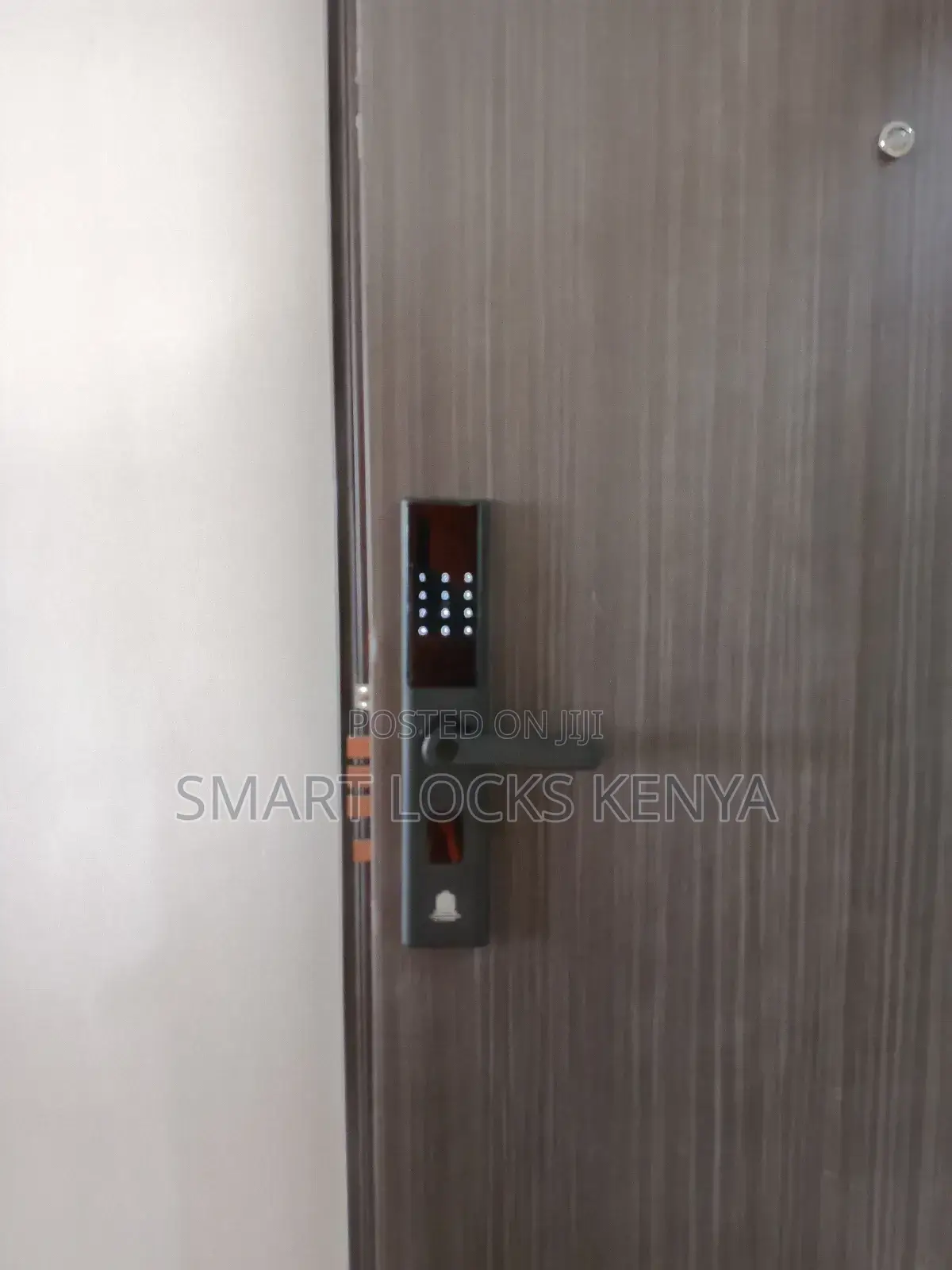 Smart Lock With Wifi App for Apartment, Homes, Office, Airbnb Etc