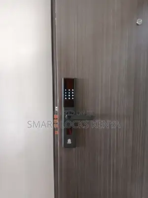 Smart Lock With Wifi App for Apartment, Homes, Office, Airbnb Etc