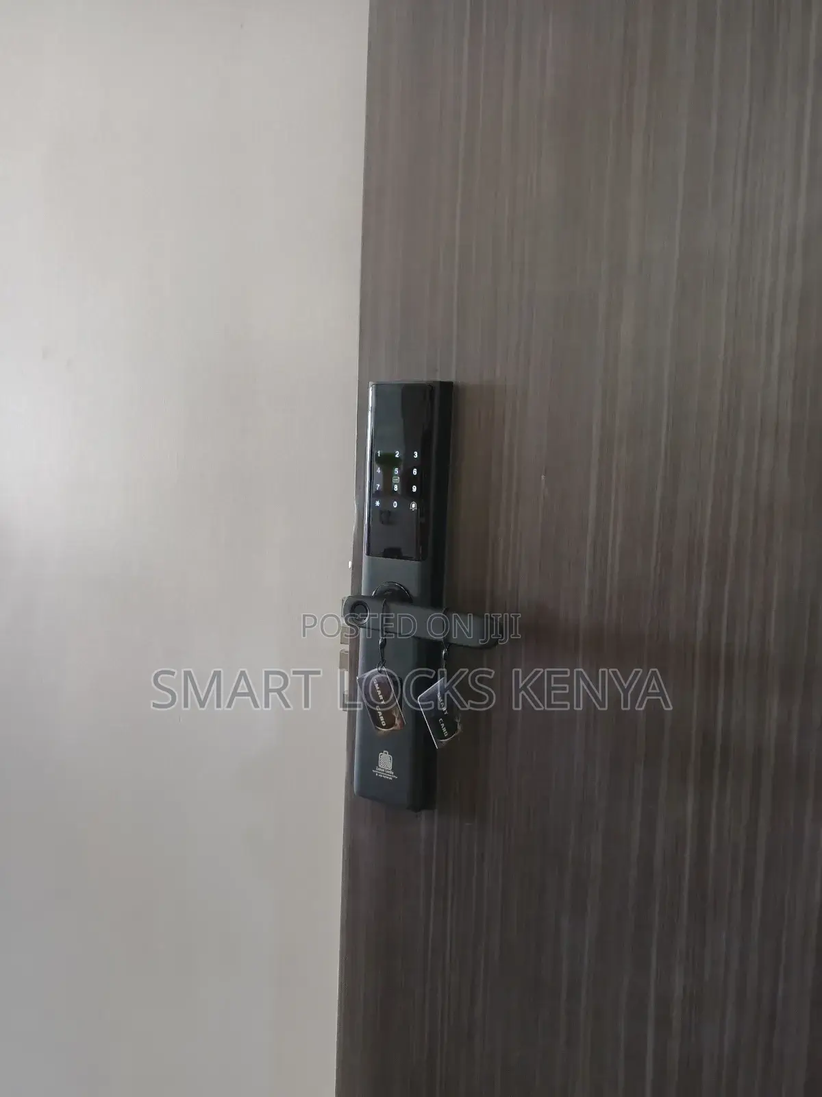 Smart Lock With Wifi App for Apartment, Homes, Office, Airbnb Etc