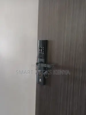 Smart Lock With Wifi App for Apartment, Homes, Office, Airbnb Etc