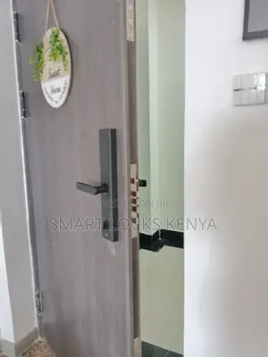 Smart Lock With Wifi App for Apartment, Homes, Office, Airbnb Etc