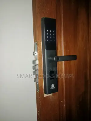 Fingertips, Code Smart Door Lock