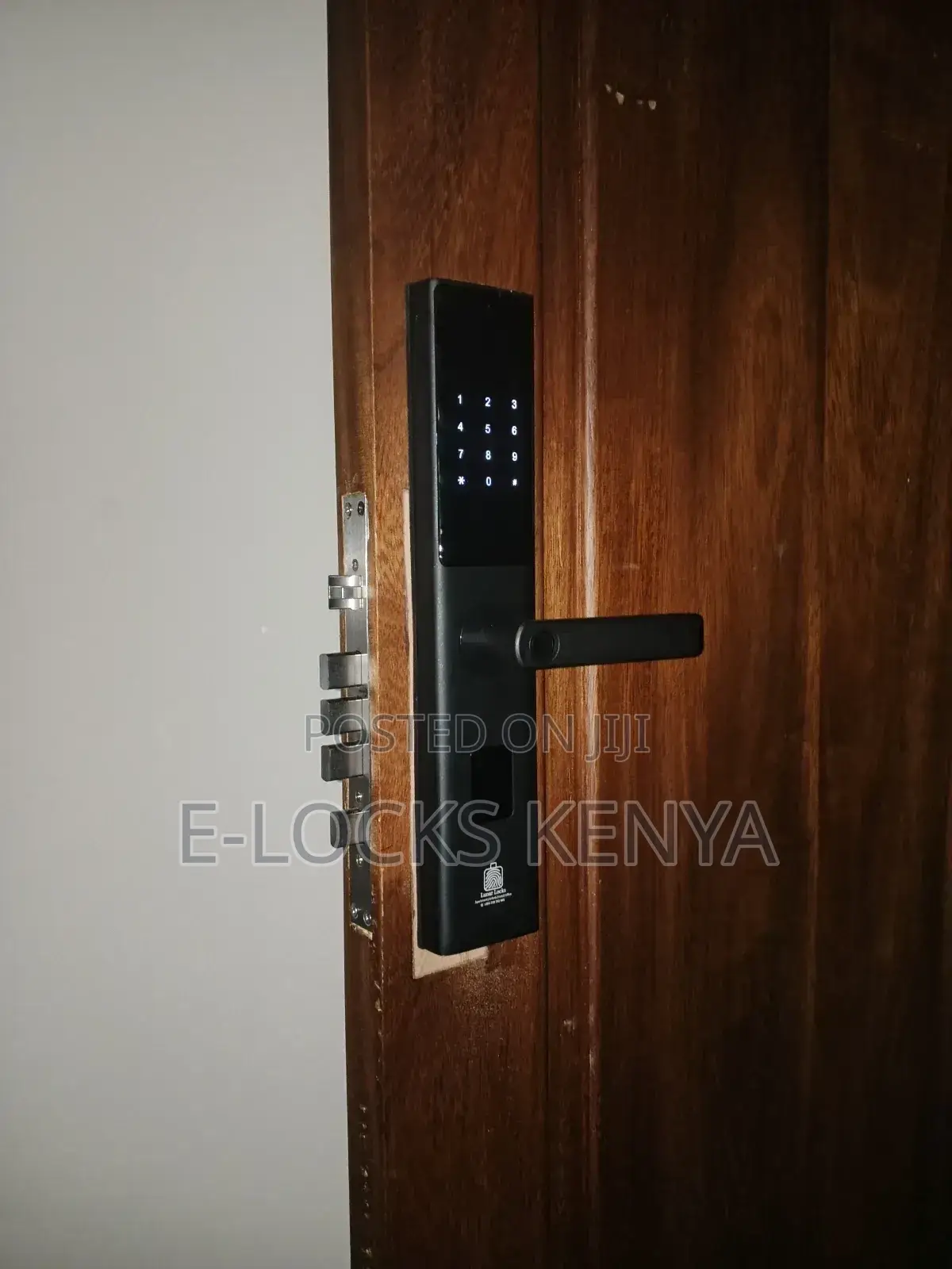 Fingertips, Code Smart Door Lock