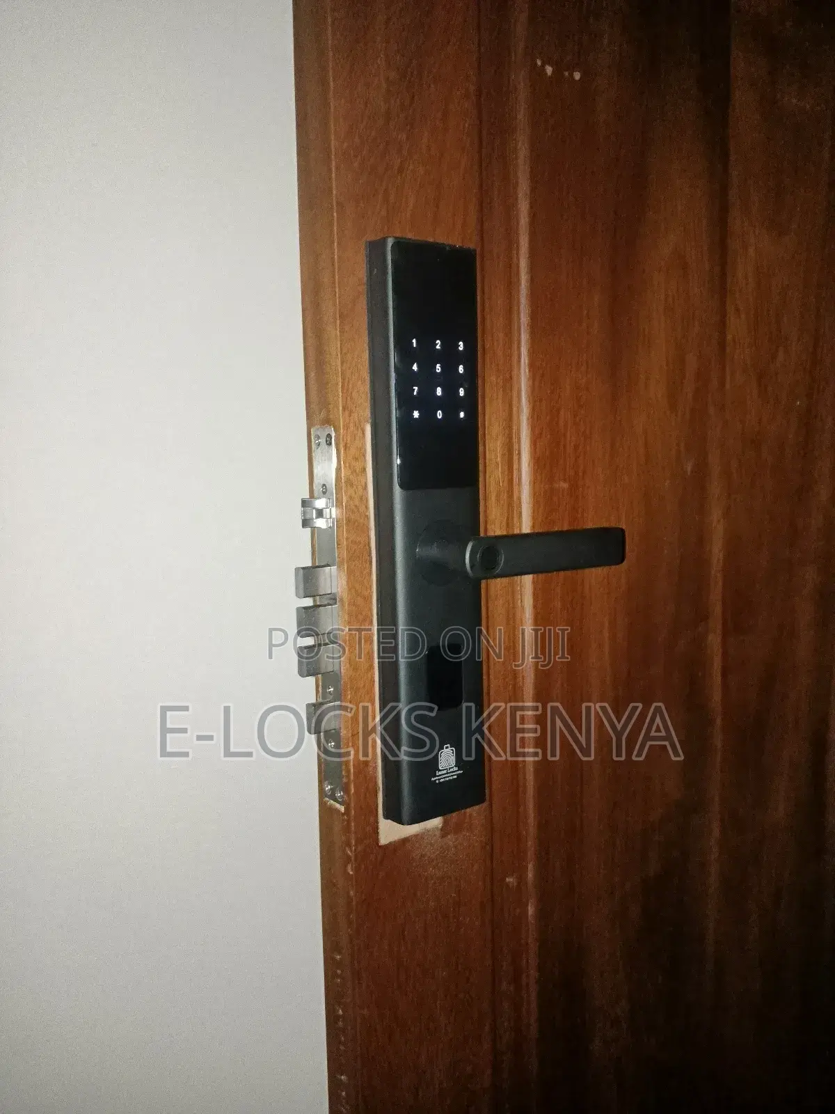 Fingertips, Code Smart Door Lock