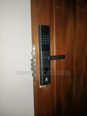 Fingertips, Code Smart Door Lock