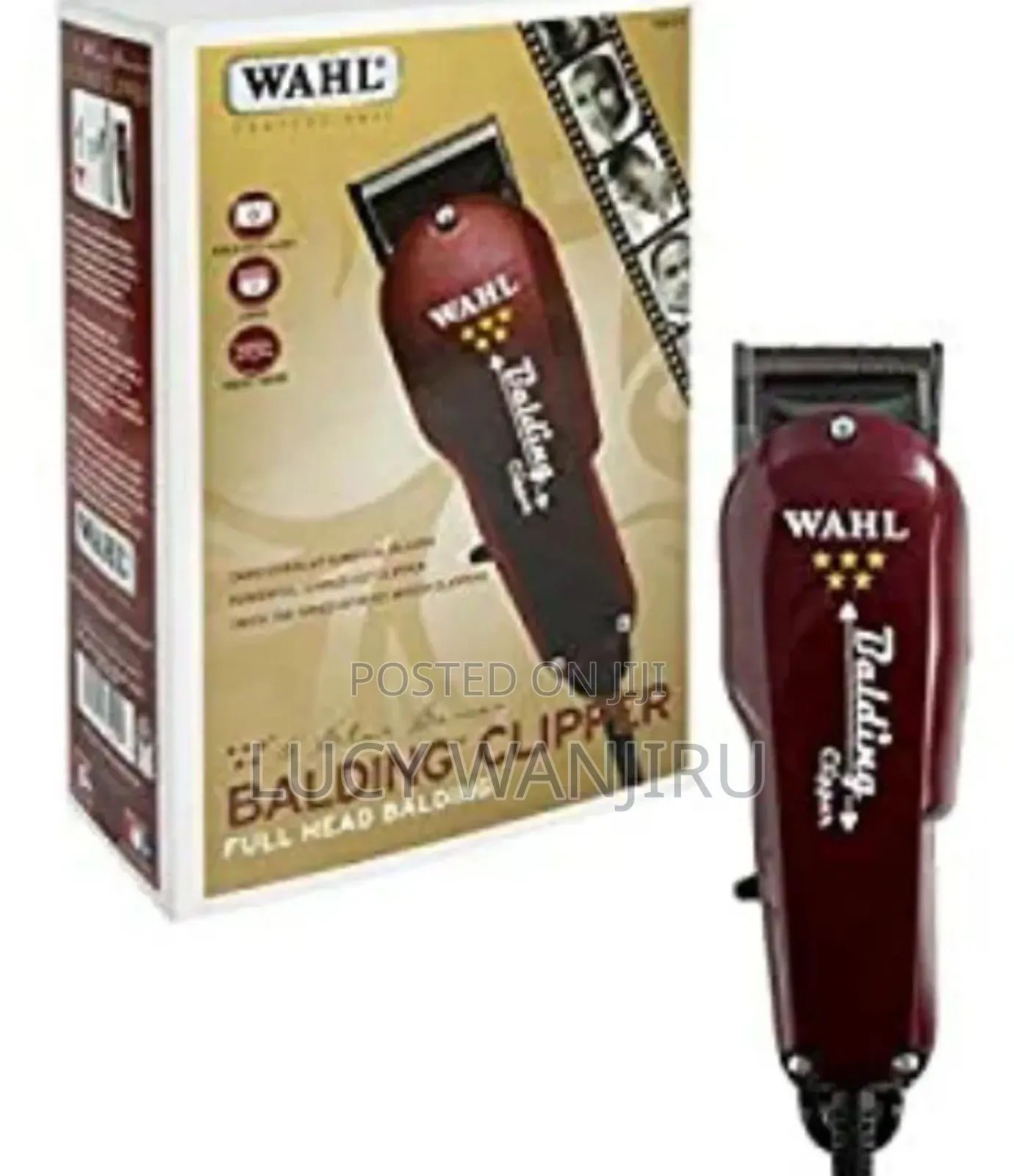 Quality Wahl Balding Machine/ Original Wahl Clipper Shaving Machine