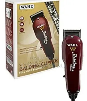 Quality Wahl Balding Machine/ Original Wahl Clipper Shaving Machine