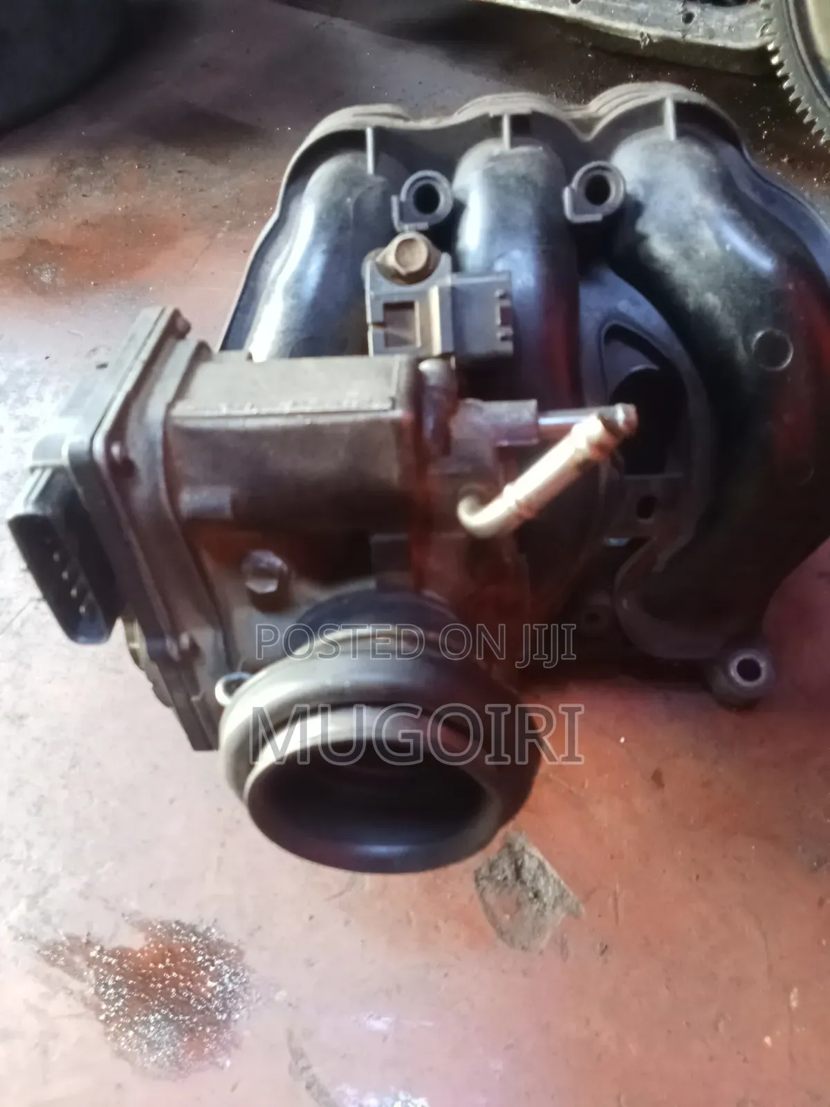 Toyota 1kr Menford