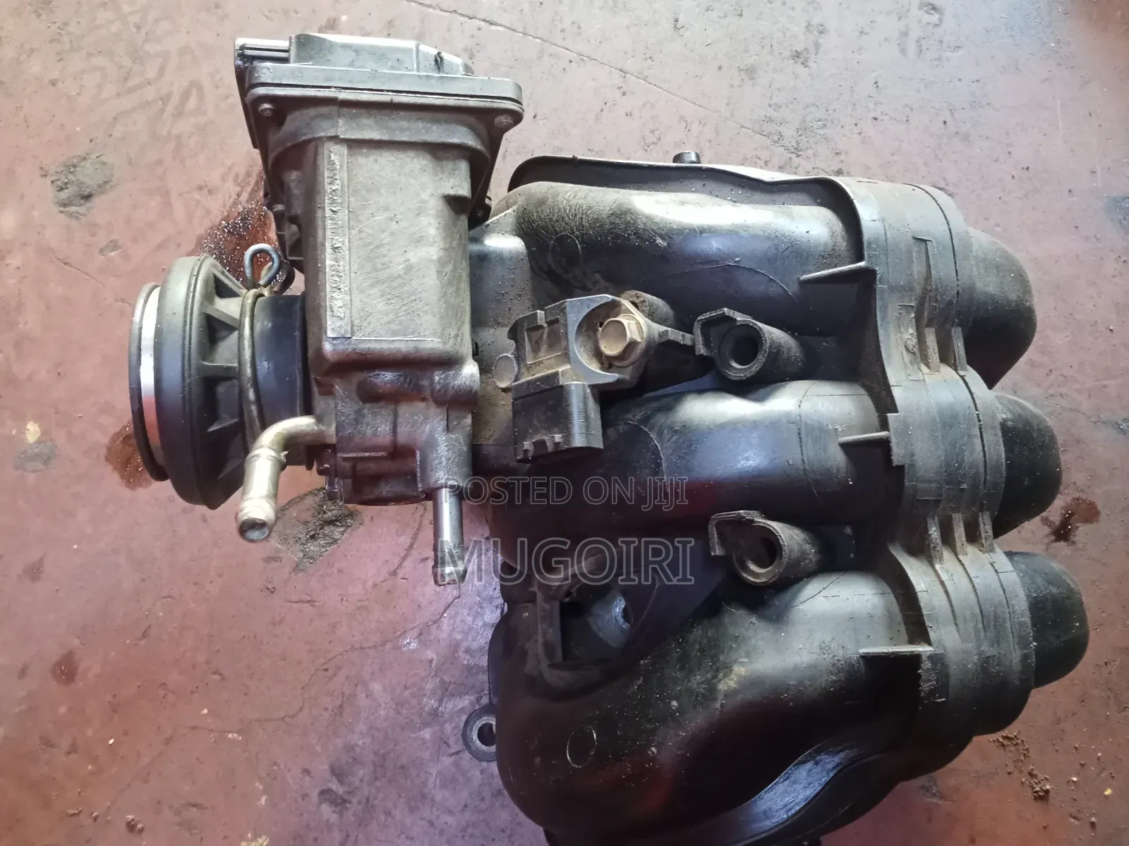 Toyota 1kr Menford