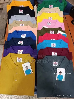 Dotted Polo Tshirt