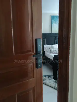 Security Smart Lock With Wifi App Tuya Wi-Fi Fingerprint Door Lock,