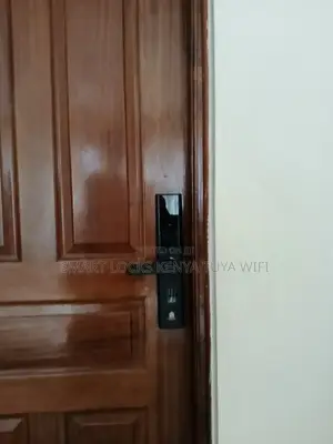 Security Smart Lock With Wifi App Tuya Wi-Fi Fingerprint Door Lock,