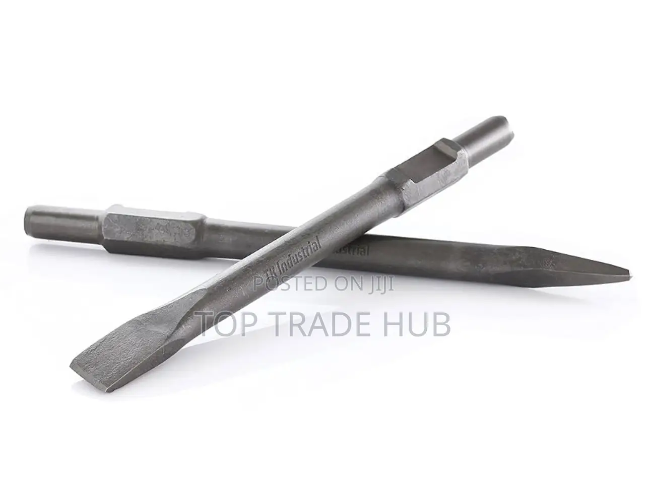 Universal 1700w Demolition Breaker Hex Chisel Spares 30x 410mm