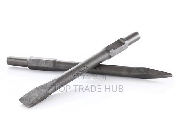 Universal 1700w Demolition Breaker Hex Chisel Spares 30x 410mm