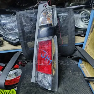 Honda N Wagon Backlight