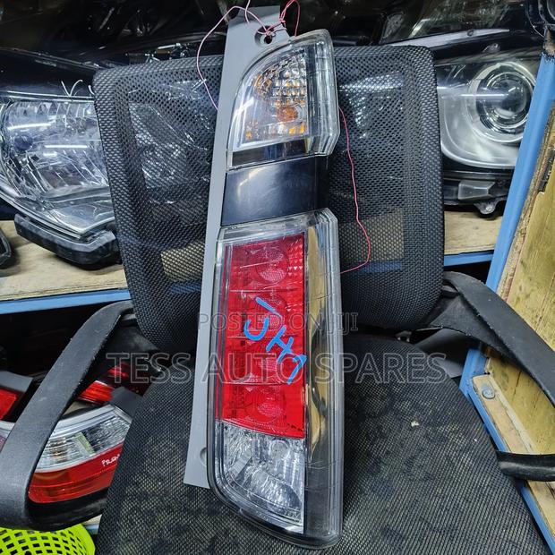 Honda N Wagon Backlight - main view