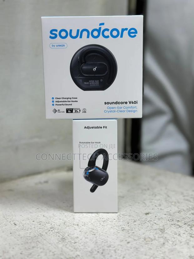 Soundcore V40i By Anker - thumbnail 3