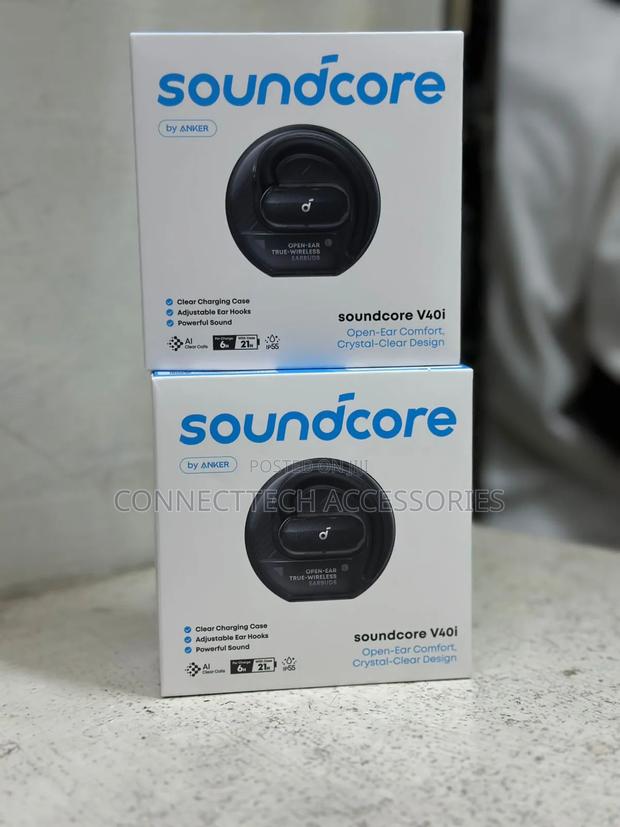Soundcore V40i By Anker - main view