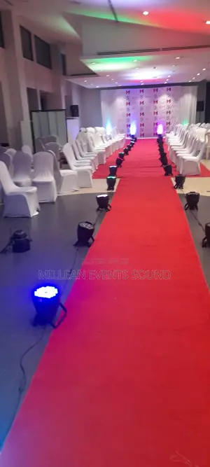 Led Parcan Lights for Hire