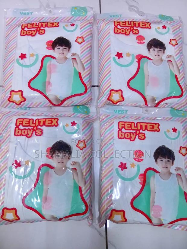 Kids Vets on Sell - main view