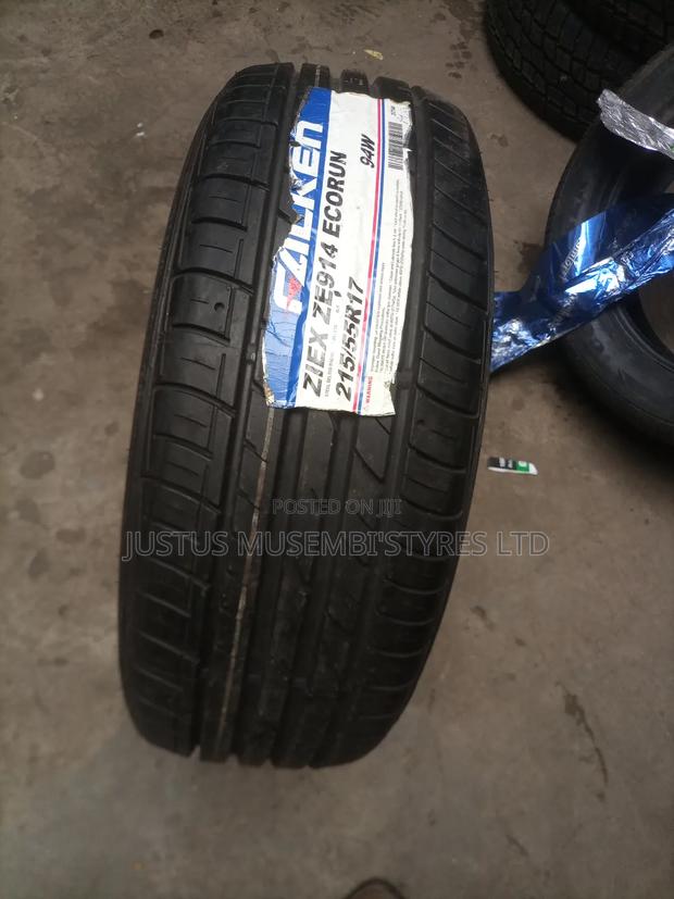 215/55r17 Falken Tyres