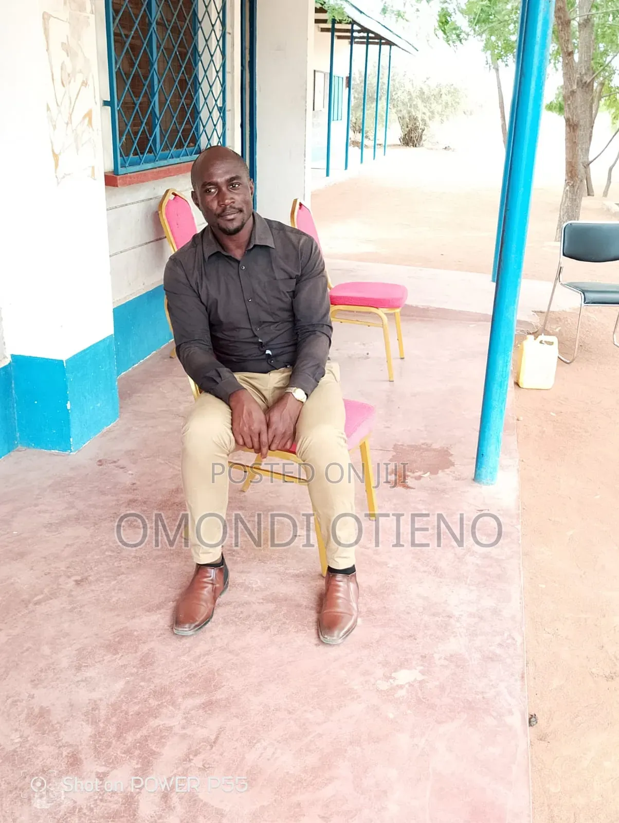 Mr. Otieno