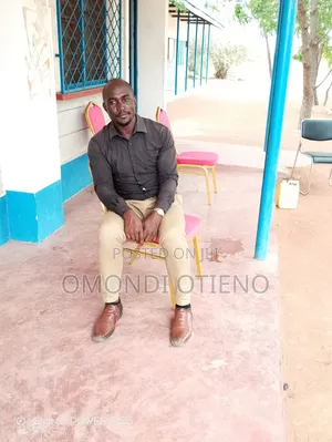 Mr. Otieno