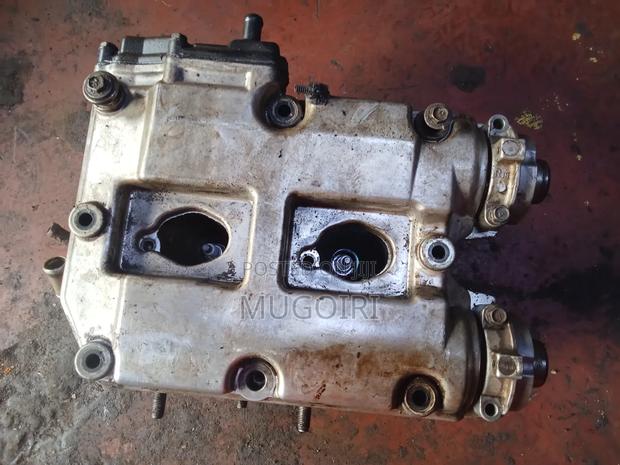 Ej20 Cylinder Head - main view