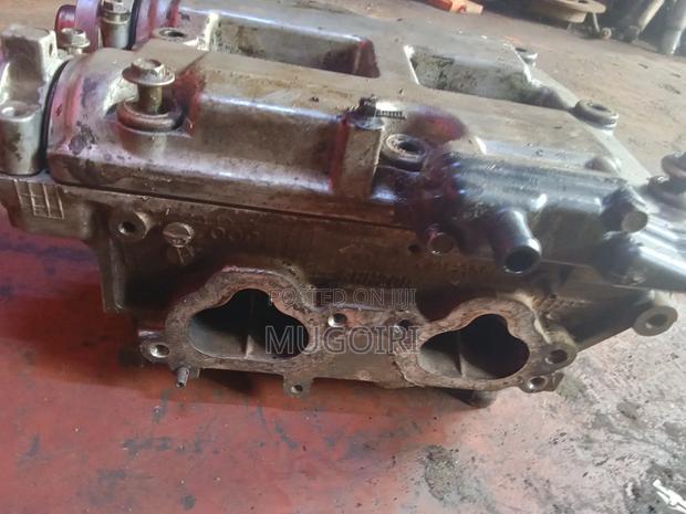 Ej20 Cylinder Head - thumbnail 2