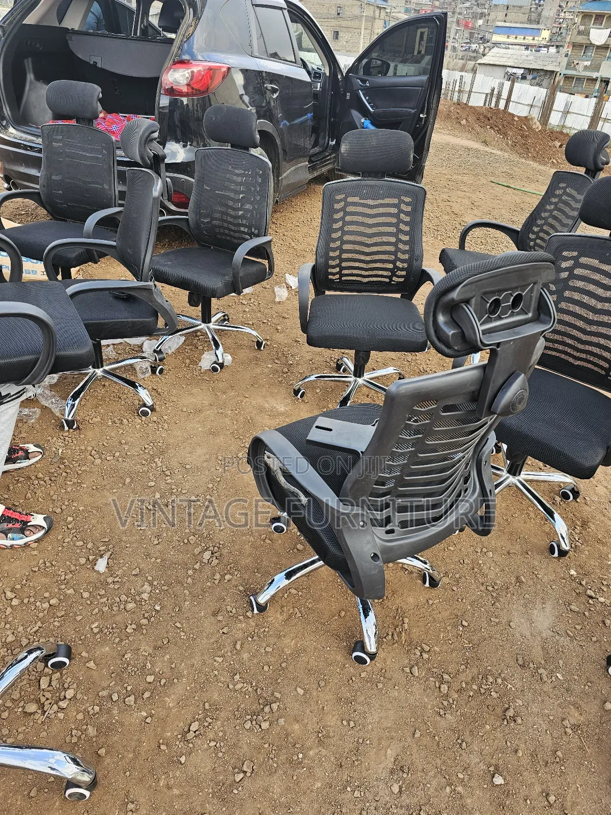 High Quality Office Chair R009