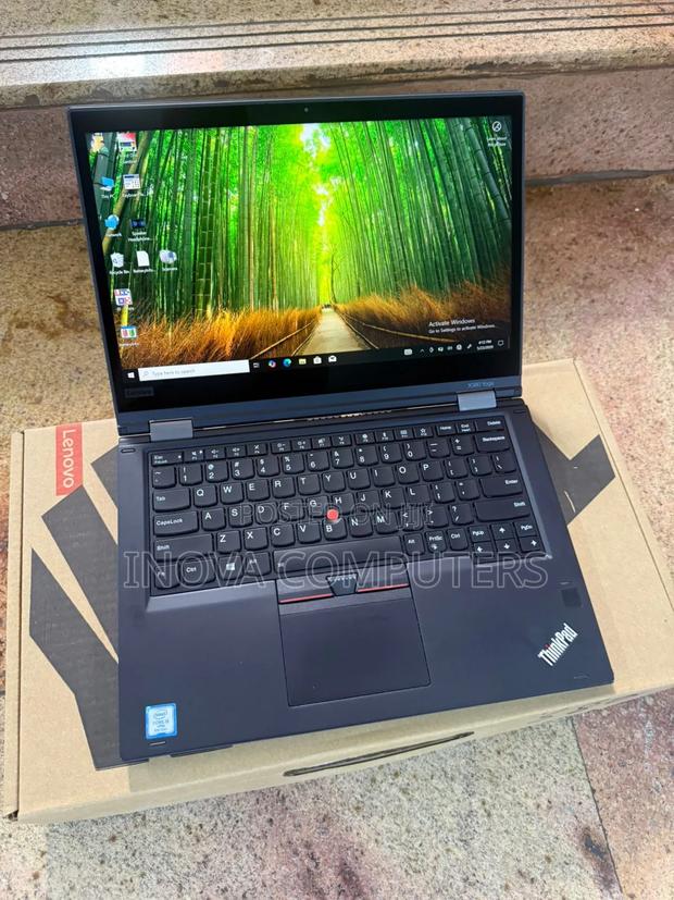 Laptop Lenovo ThinkPad X380 Yoga 8GB Intel Core I5 SSD 256GB