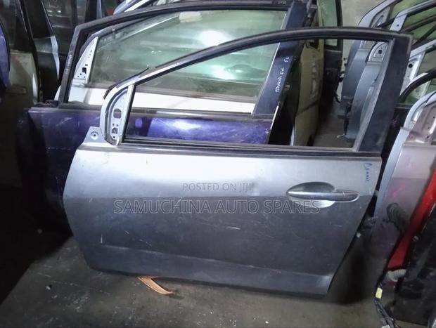 Door Complete Mazda Demio