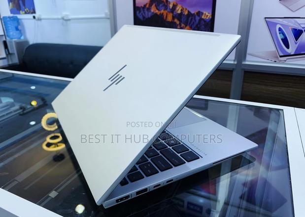 Laptop HP EliteBook 830 G9 16GB Intel Core i5 SSD 512GB - thumbnail 4