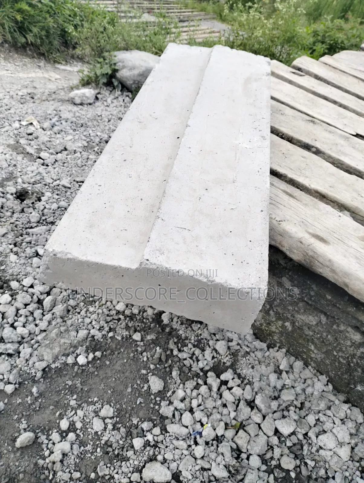 Strong Building Blocks