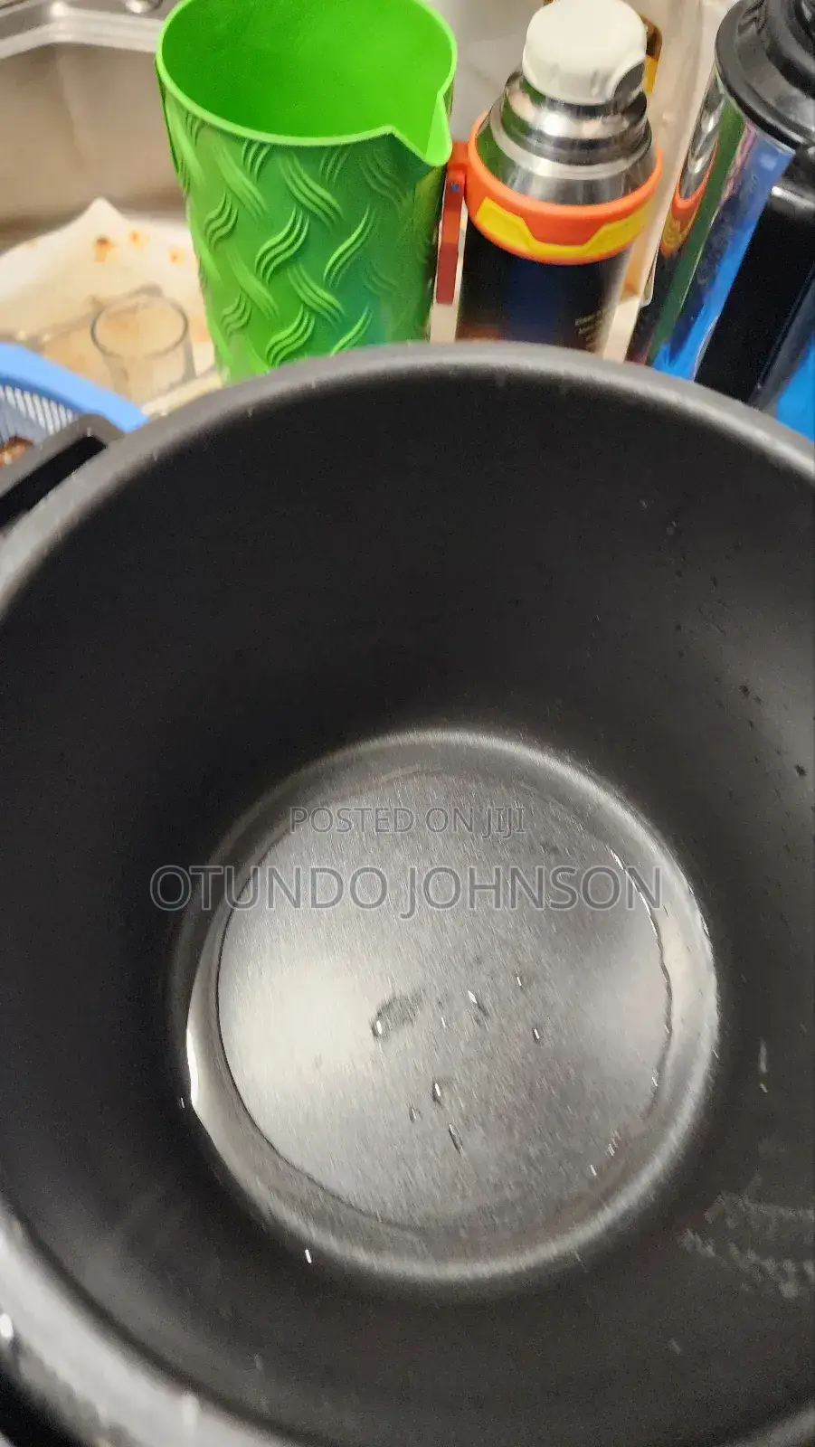 Signature 8 LTS Electric Pressure Cooker