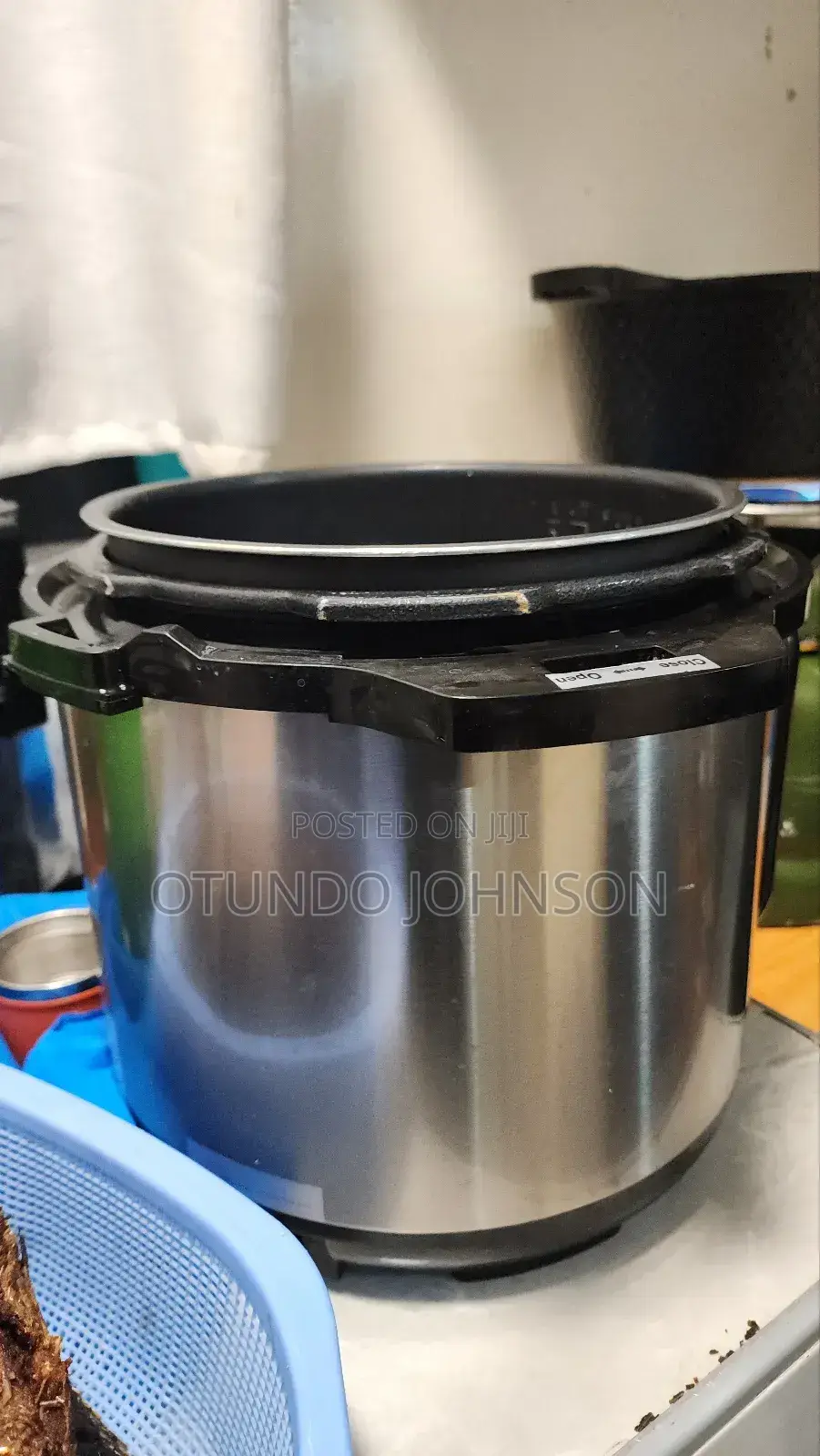 Signature 8 LTS Electric Pressure Cooker