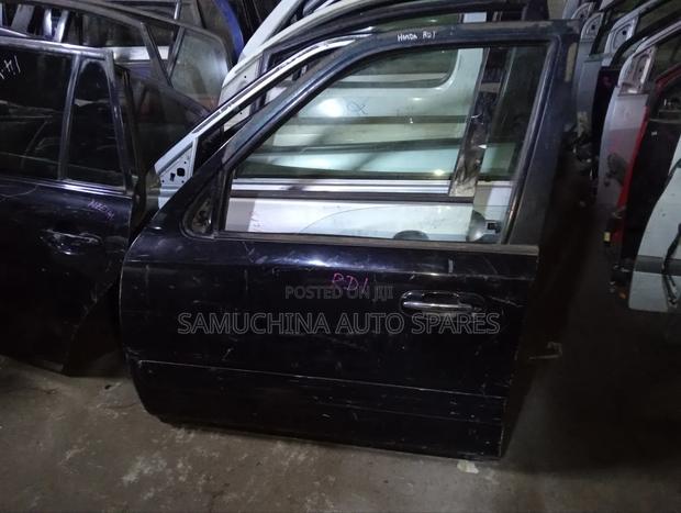 Door Complete Honda Cr-v Rd 1