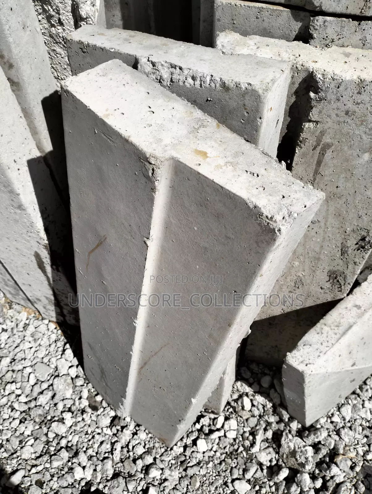 Concrete Window Seal