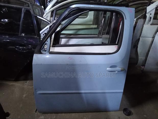 Door Complete Nissan Cube
