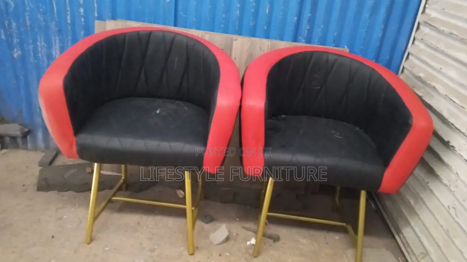 Advanced Styling Chairs