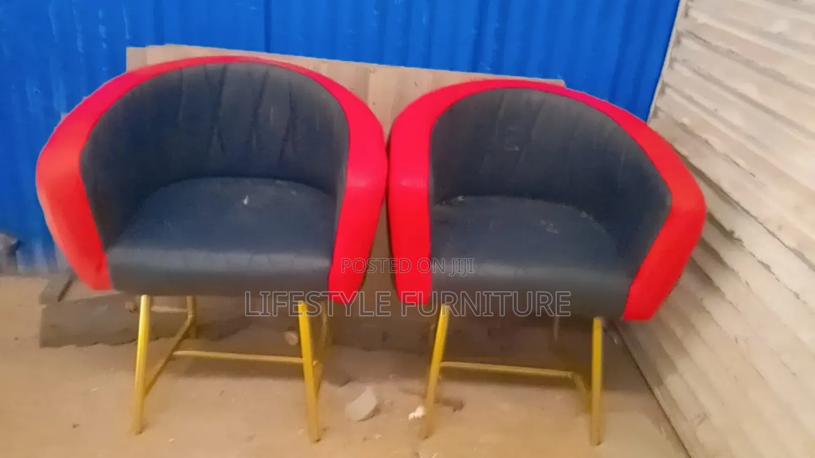 Advanced Styling Chairs