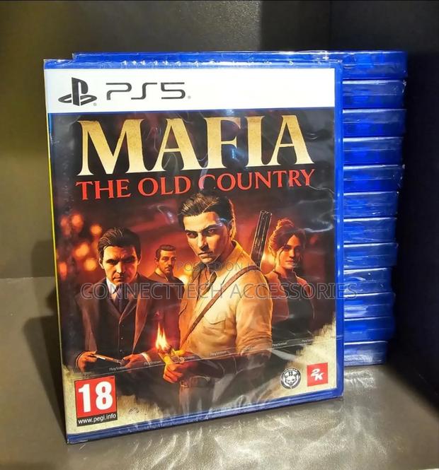 Ps5 Mafia: The Old Country - main view
