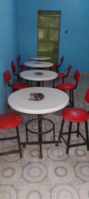 Classic Restaurant Table Sets - main view