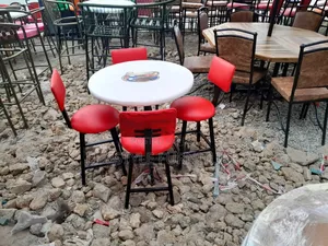 Classic Restaurant Table Sets