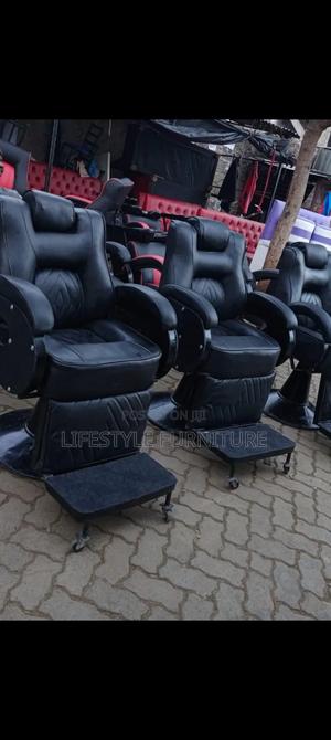 Barbershop Chairs - main view